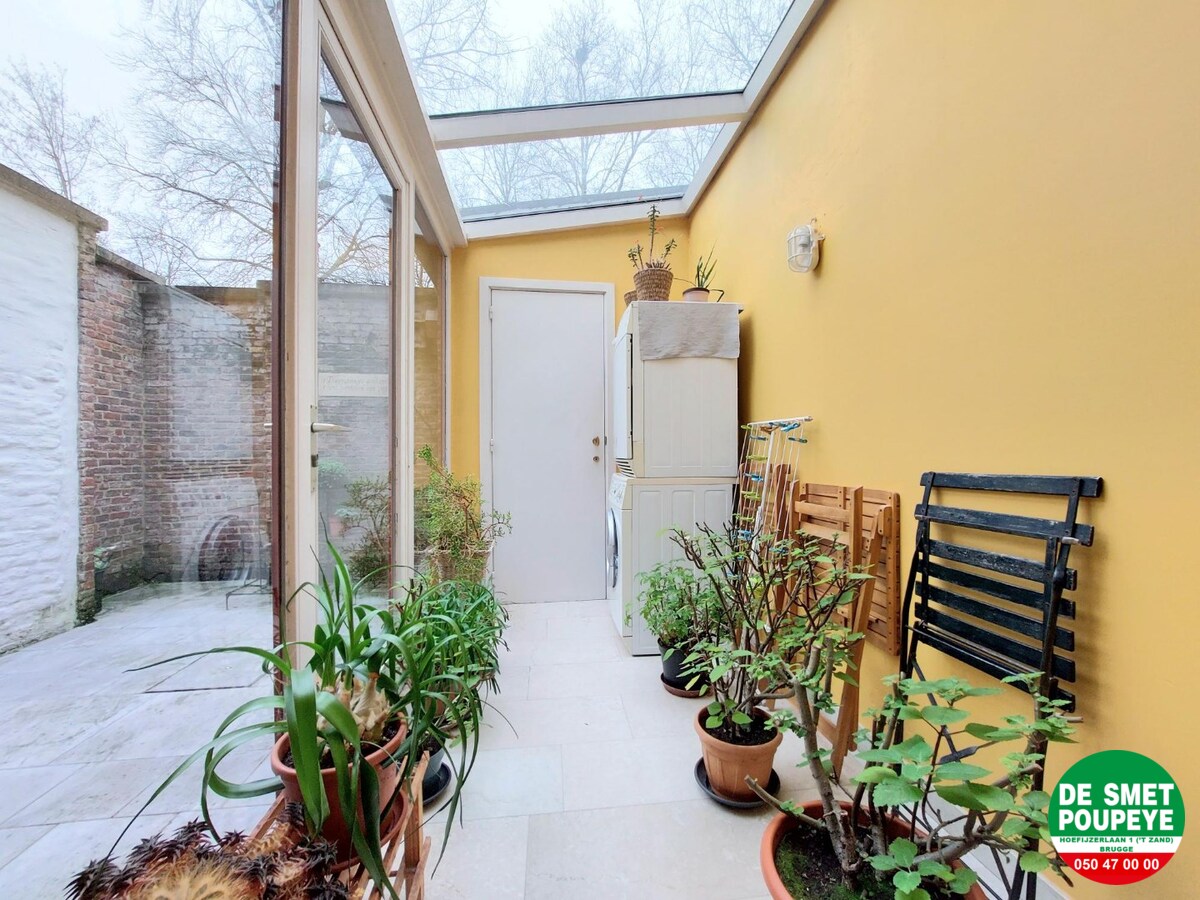 Gezellige stadswoning nabij het 't Zand 