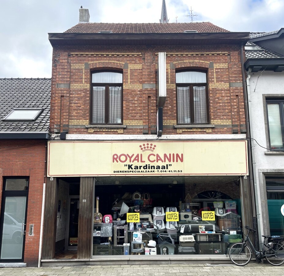 Verkocht woning - Turnhout