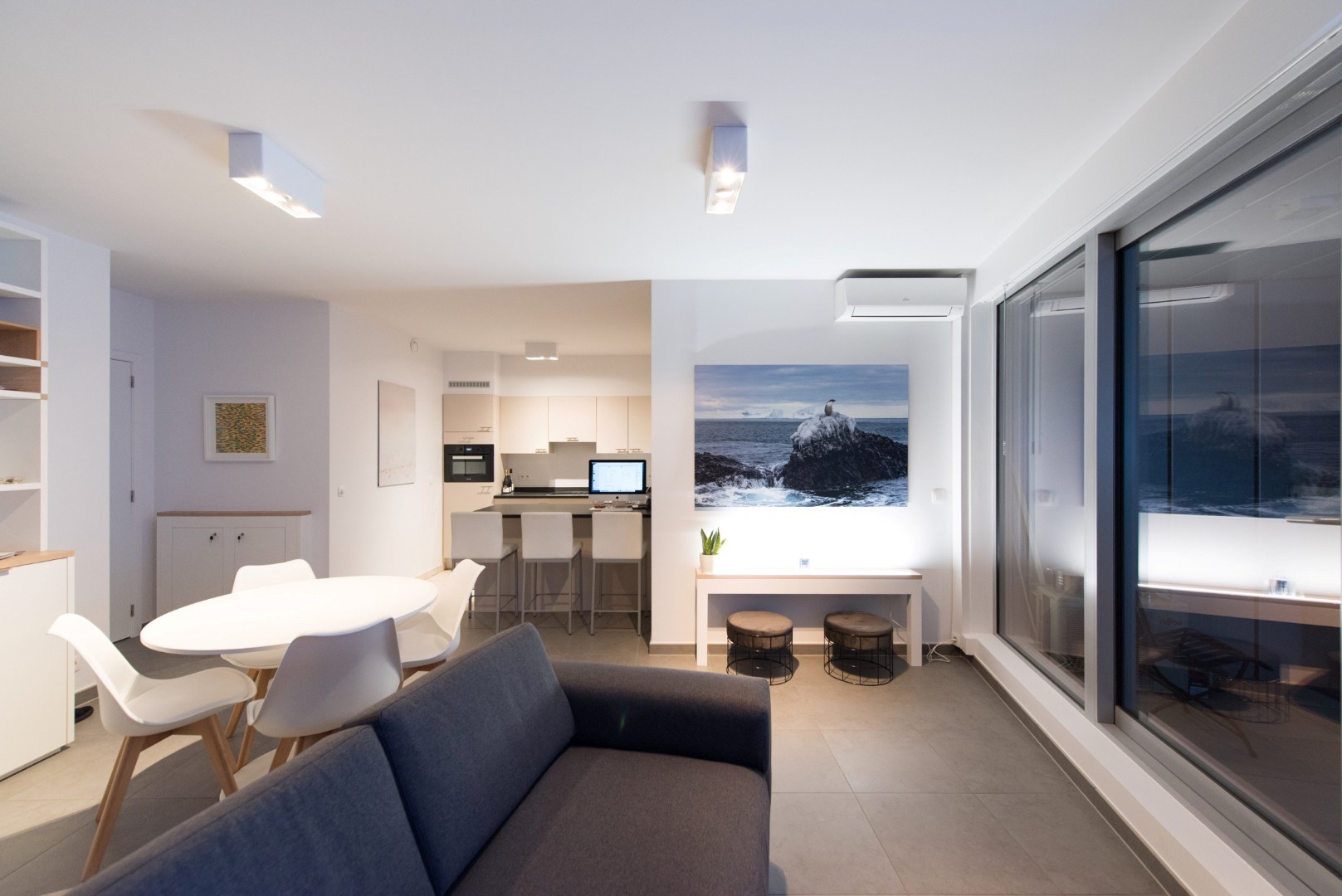 Uniek luxe appartement te koop in residentie London Tower – Het Eilandje, Antwerpen 