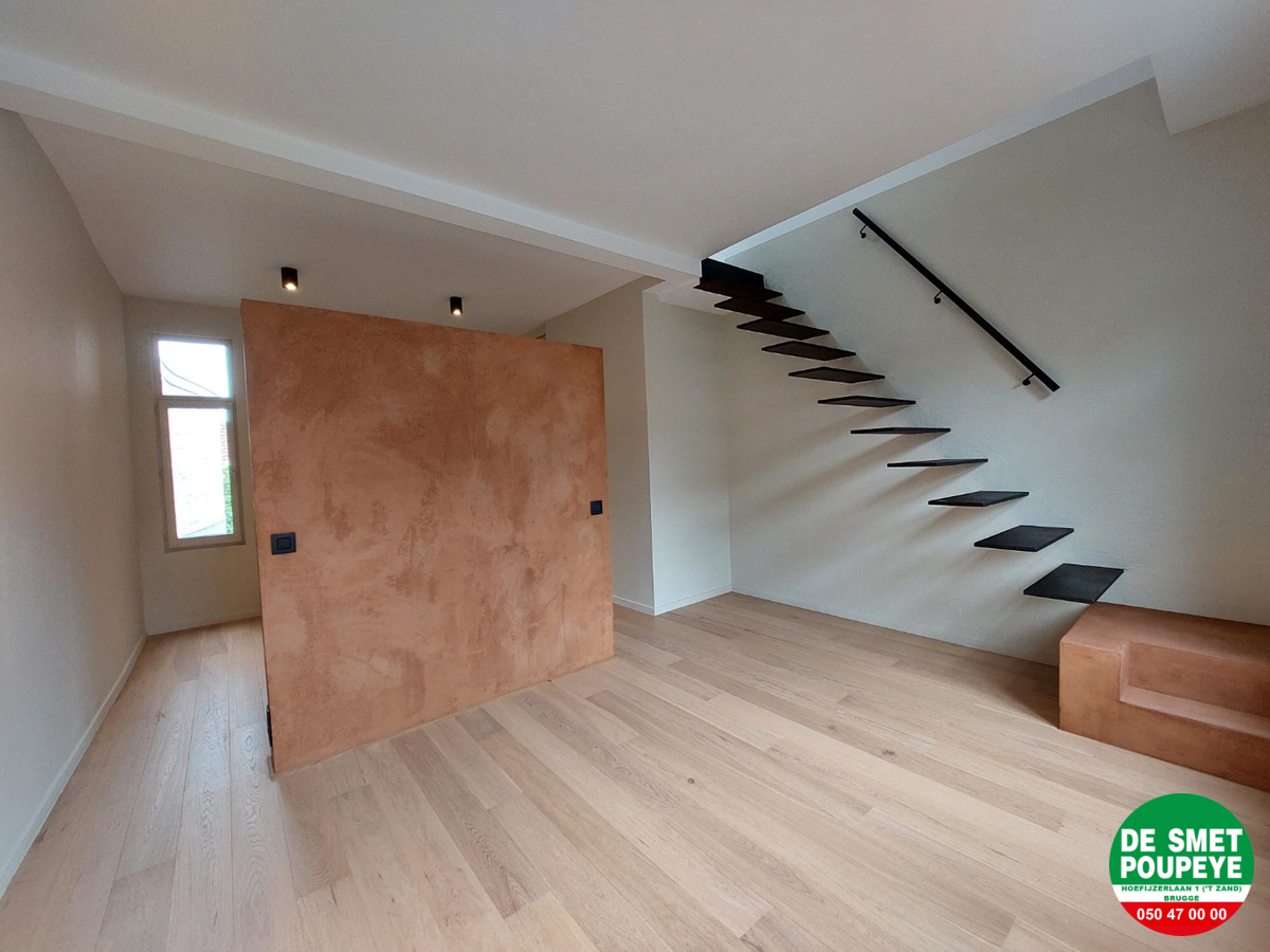 Woning verhuurd in Brugge