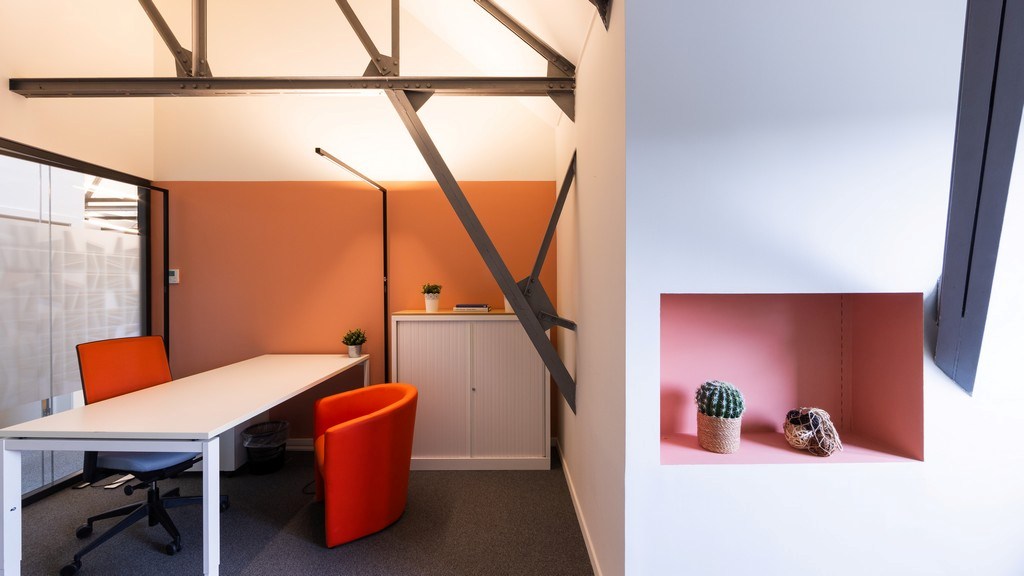 Full-service kantoren in BluePoint Antwerpen