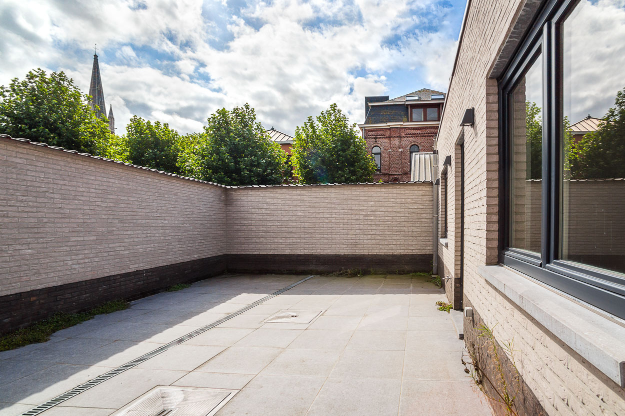 Gelijkvloers nieuwbouwappartement te Oudenburg 