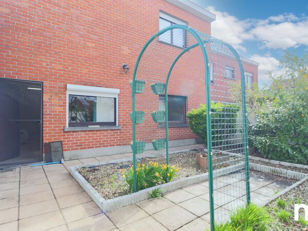 Verkocht benedenwoning - Gullegem