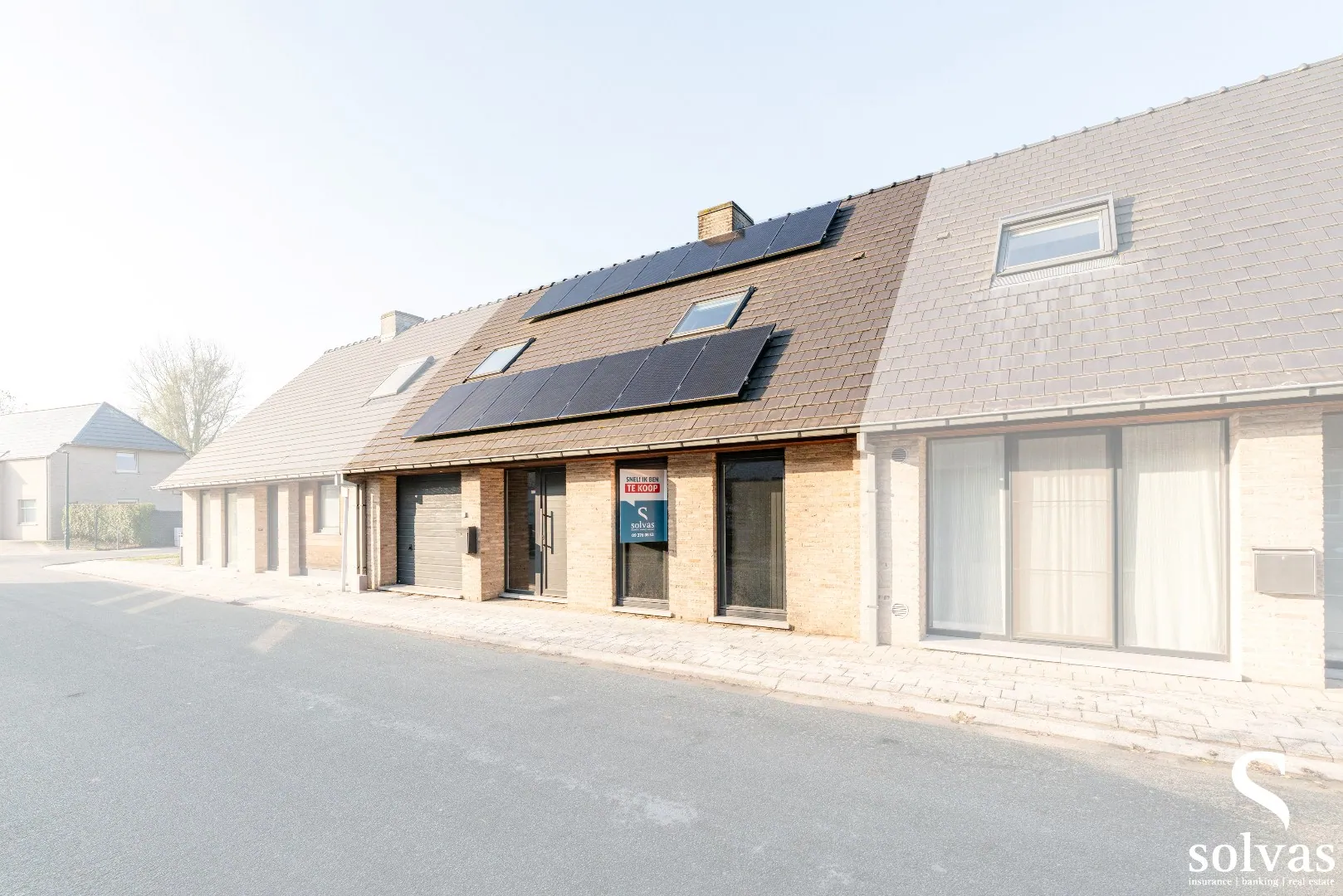 Met optie - reservatie - Woning - Lievegem