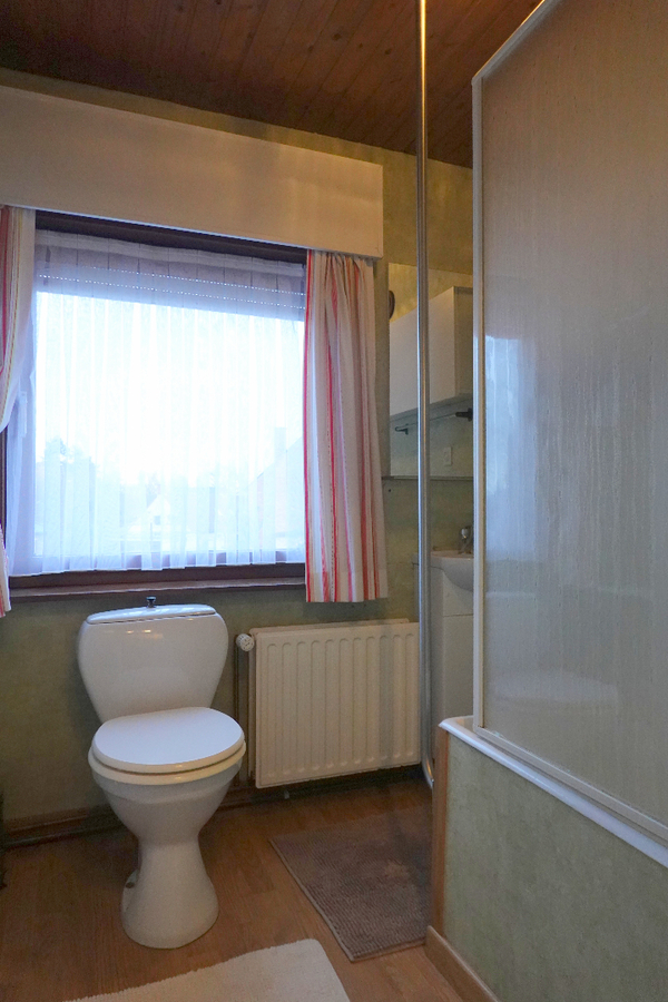 Perfect gelegen woning met terras 