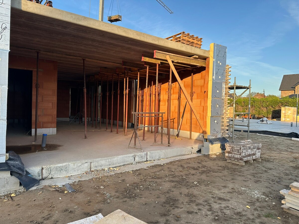 “Gijskensveld”: 4 luxueuze woningen op landelijk-residentiële locatie 