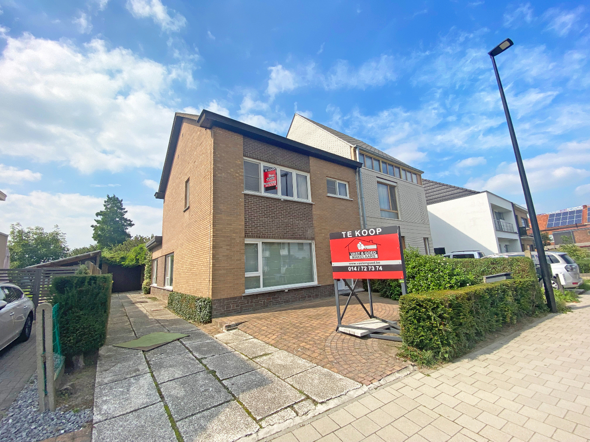 Verkocht woning - Geel