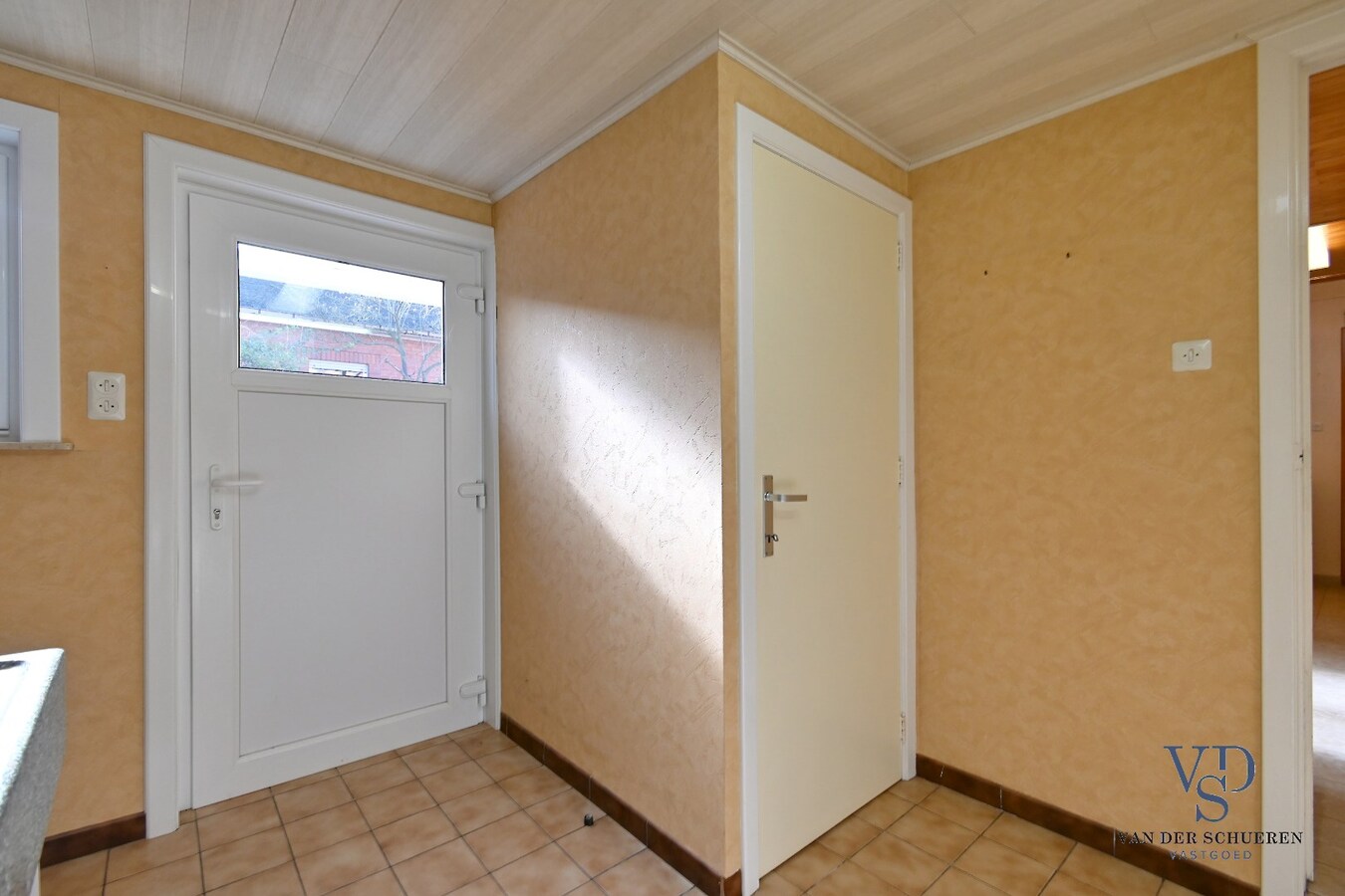 Degelijke Half Open Bebouwing 