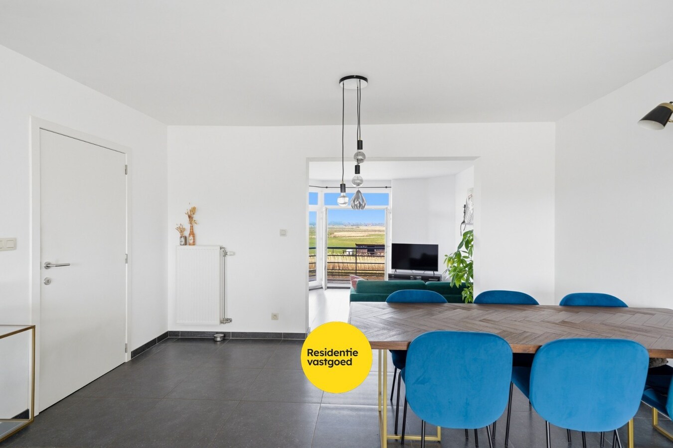 Te koop appartement - Oudenburg