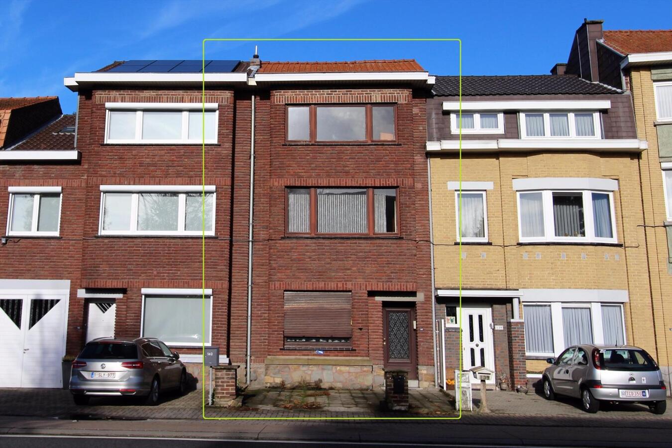 Verkocht woning - Tongeren