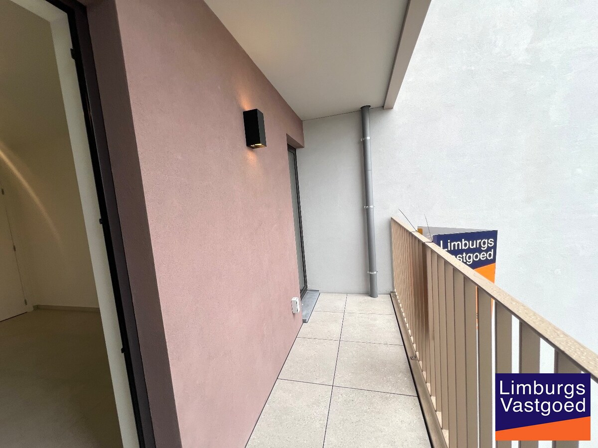 Luxe nieuwbouw appartement, 68m², 2 terrassen, 1 slpk, op toplocatie 
