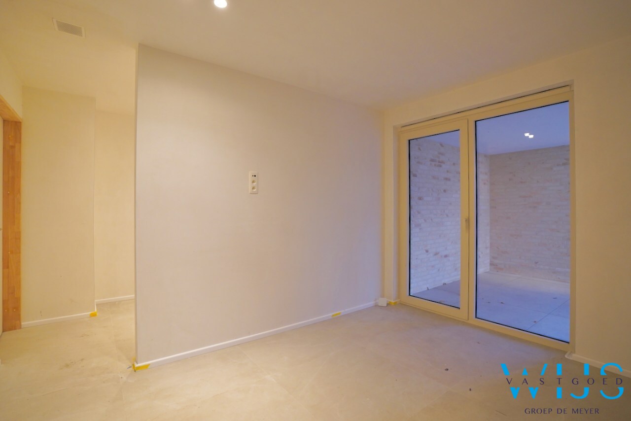LAATSTE prachtig nieuwbouwappartement in stijlvol project te centrum Wachtebeke! 