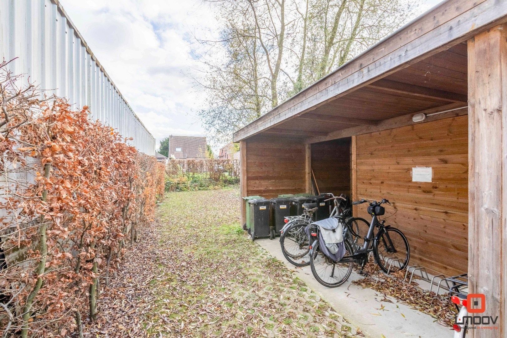 Recent en volledig instapklaar appartement op toplocatie in Sint-Amandsberg (Gent) 