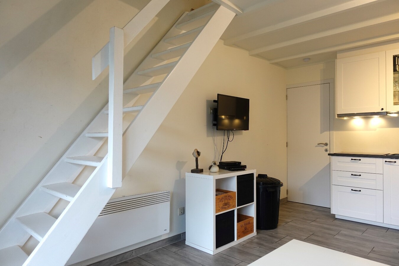 Vakantieplezier in Bredene: investeer in deze aangename vakantiewoning met parkeerplaats! 