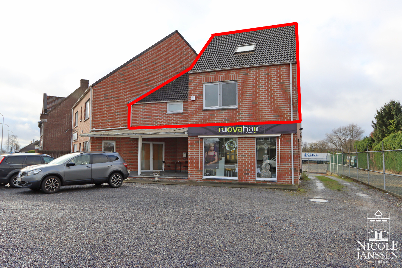 Verkocht appartement - Dilsen-Stokkem