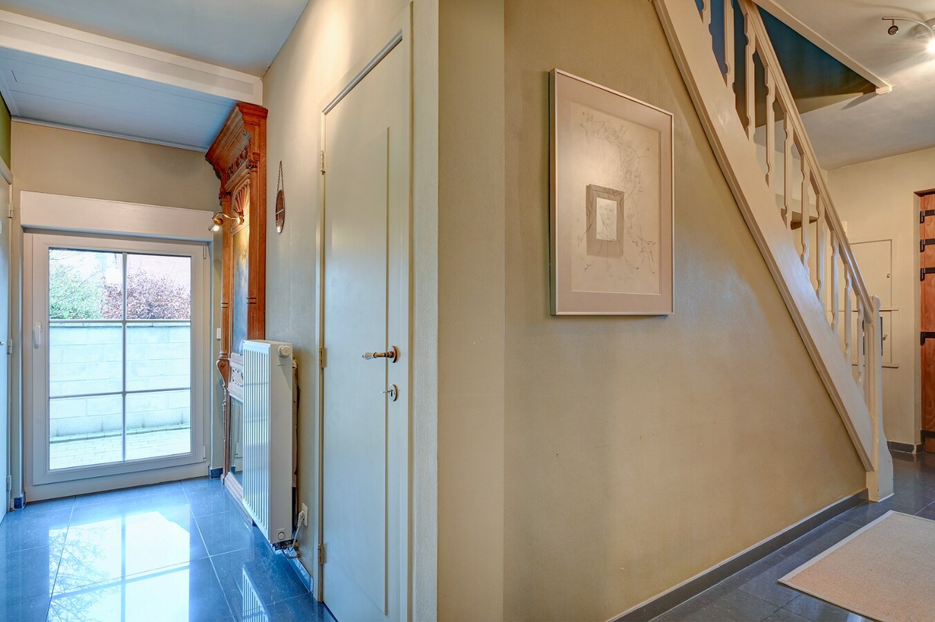 Charmante, instapklare woning met drie slaapkamers 