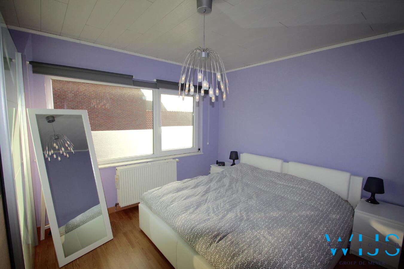 Instapklare gezellige woning met mooie tuin ! 