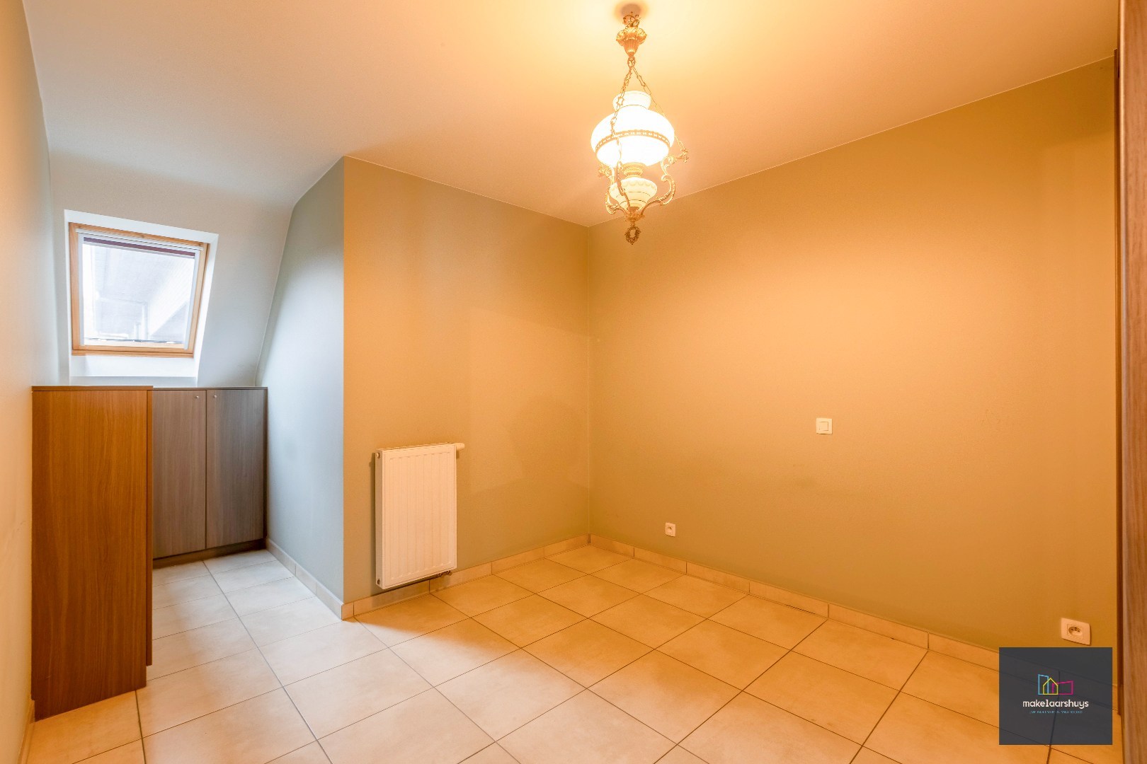 VERKOCHT Gunstig gelegen en energiezuinig appartement met zonneterras en garagebox 