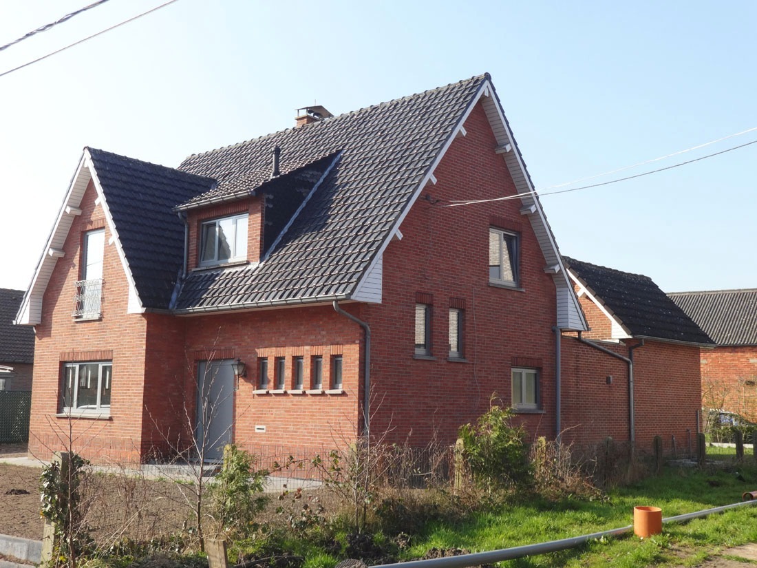 Verhuurd woning - Stokrooie