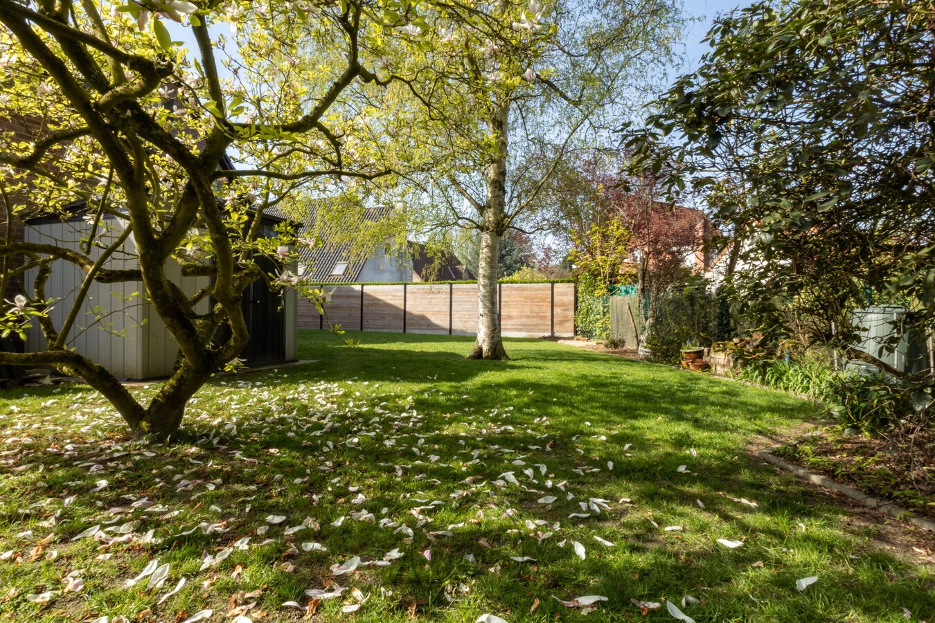 Ruime villa op residentiële droomlocatie te Destelbergen 