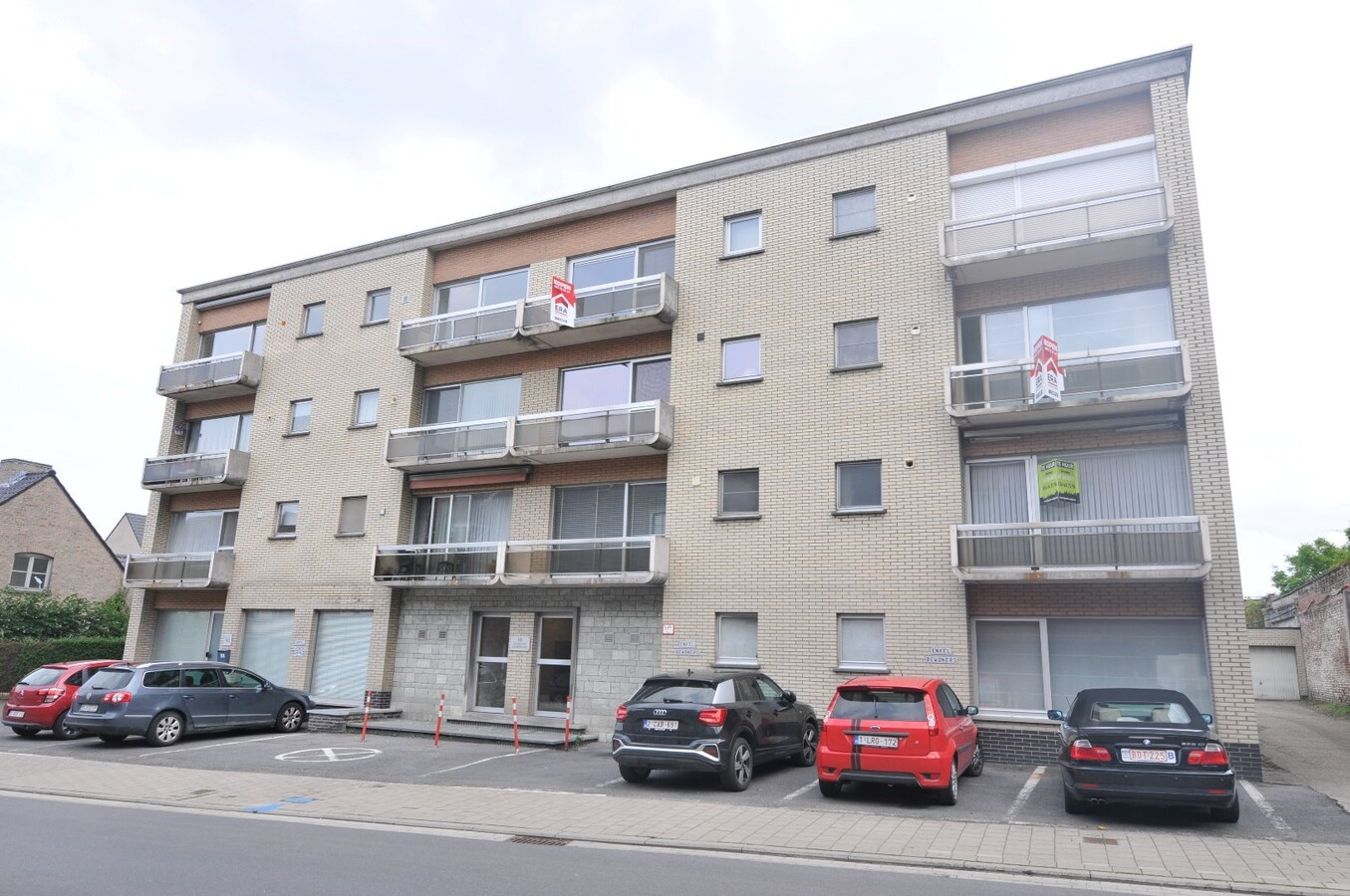 Verhuurd - Appartement - Zwevegem