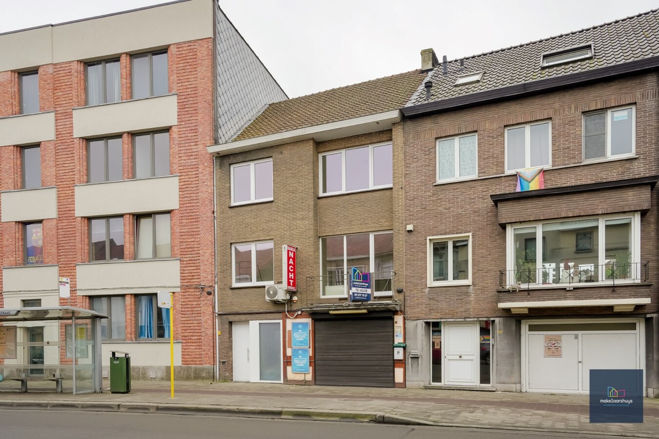 Te huur woning - Mariakerke