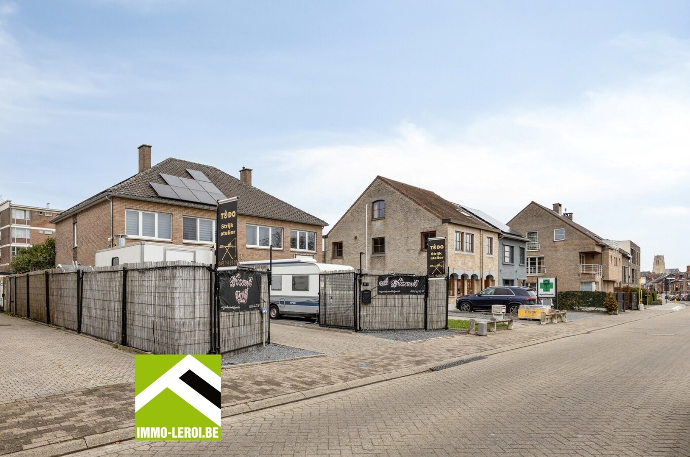 Te koop woning - Tongeren-Borgloon