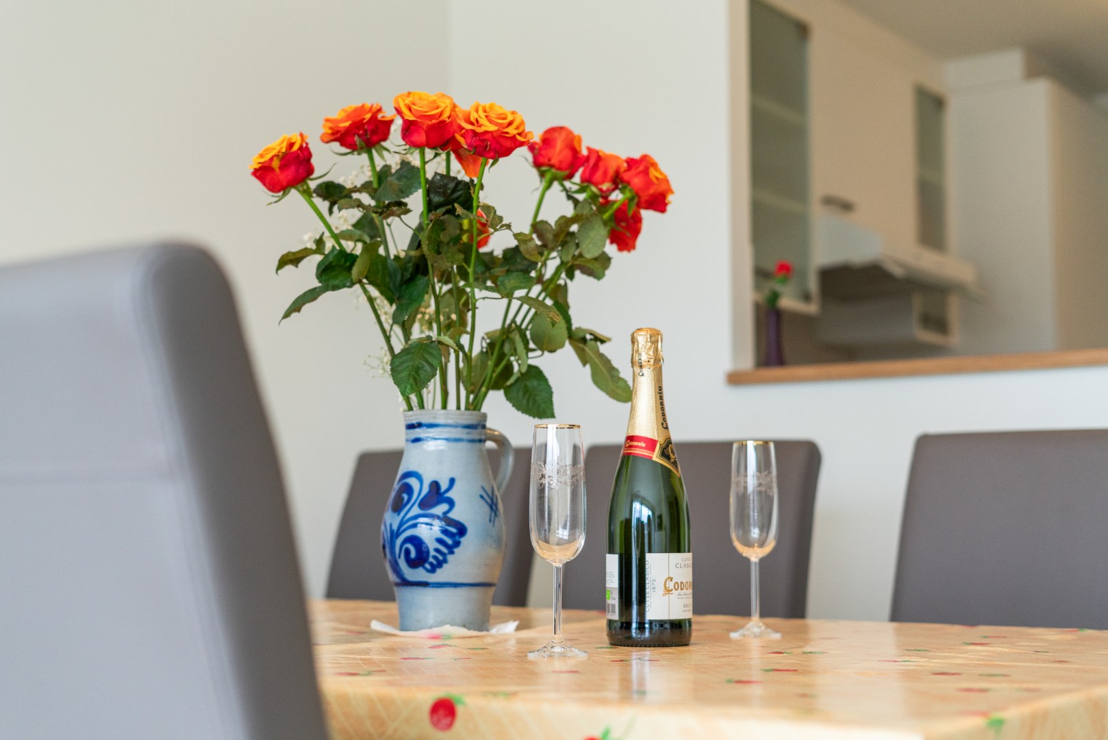 APPARTEMENT DE VACANCES AVEC 2 CHAMBRES À COUCHER PRÈS DU CASINO À OSTENDE 