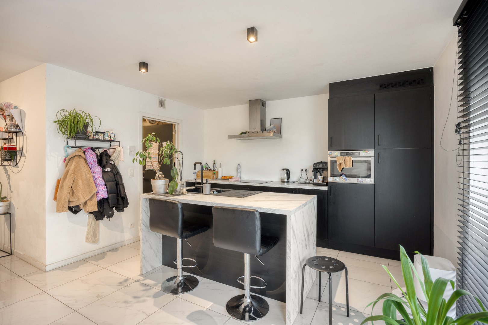 Recent en energiezuinig gelijkvloers appartement met 2 slpk. in Geel 