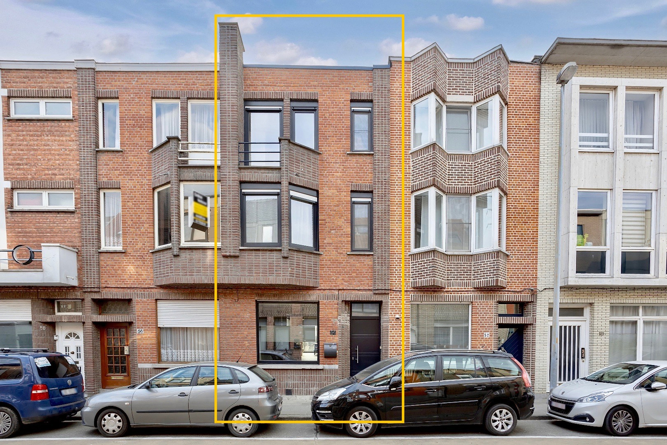 Verkocht woning - Sint-Niklaas