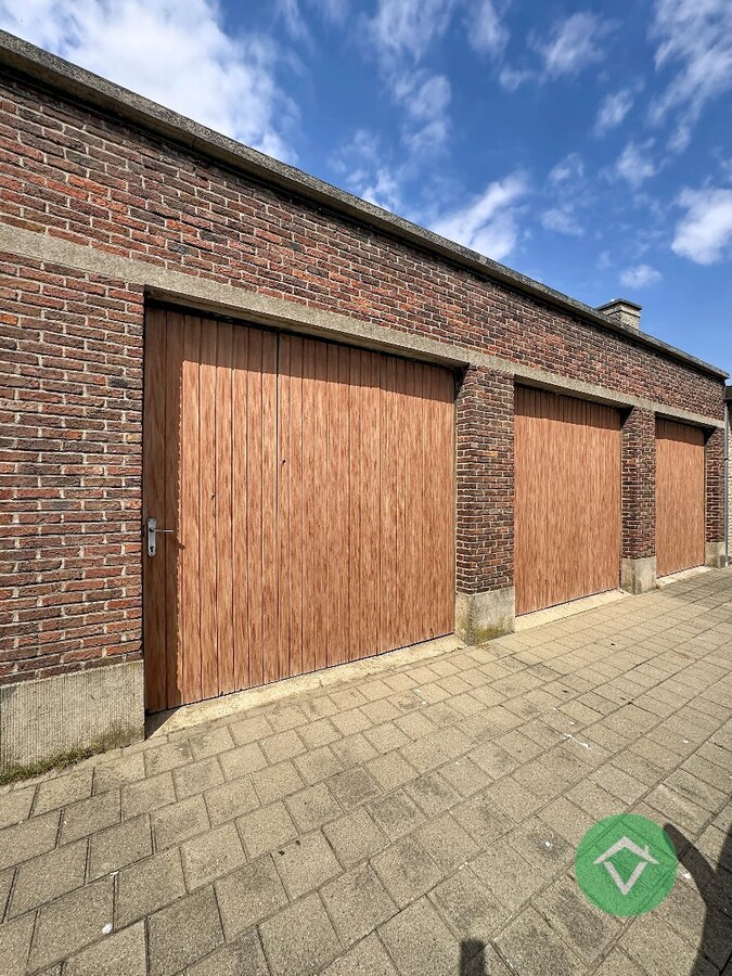 Garage te huur in centrum Roeselare 
