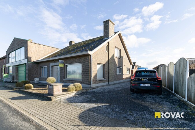 Verhuurd Woning te Sint-Eloois-Winkel