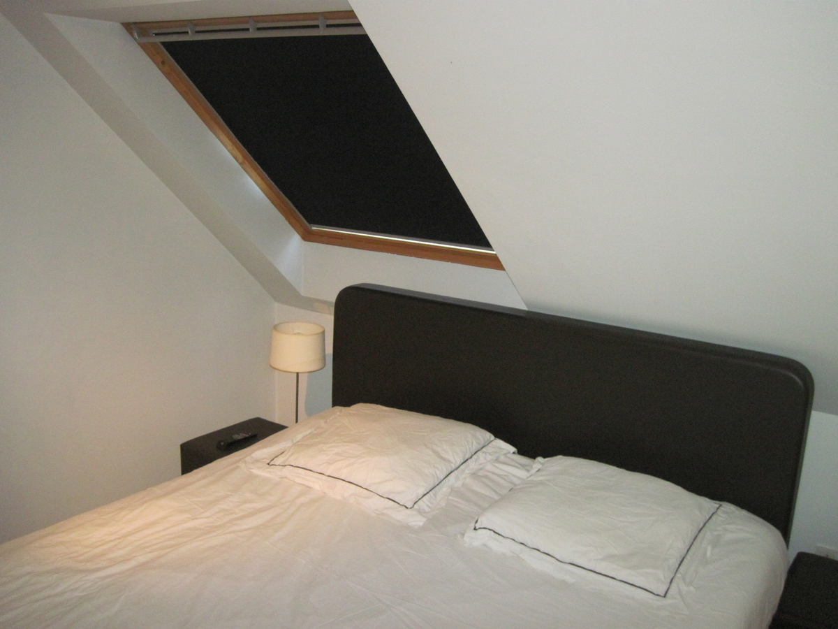 Recent, ruim appartement met een uniek terras ! 