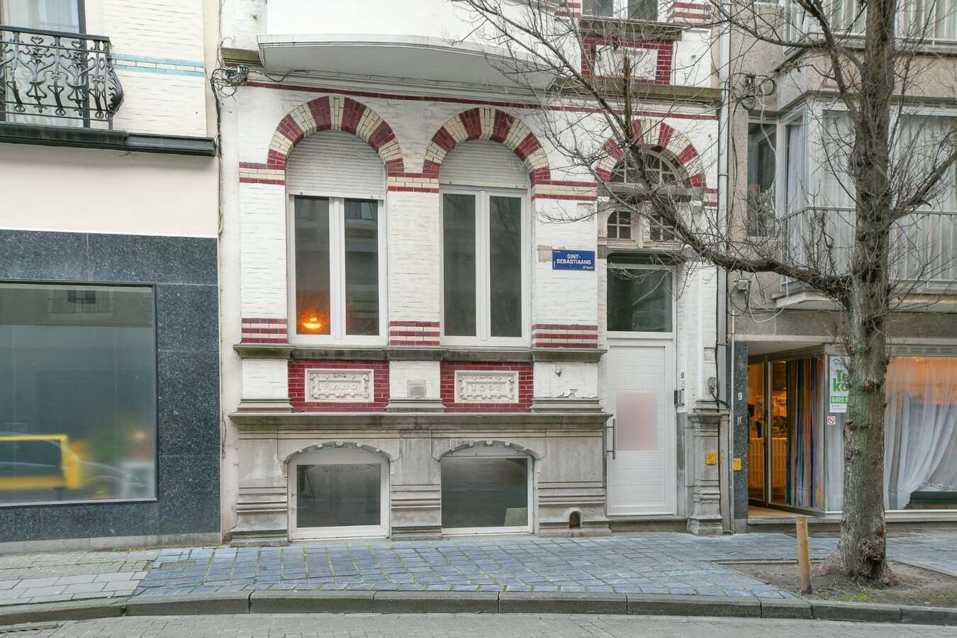 Verkocht herenhuis - Oostende