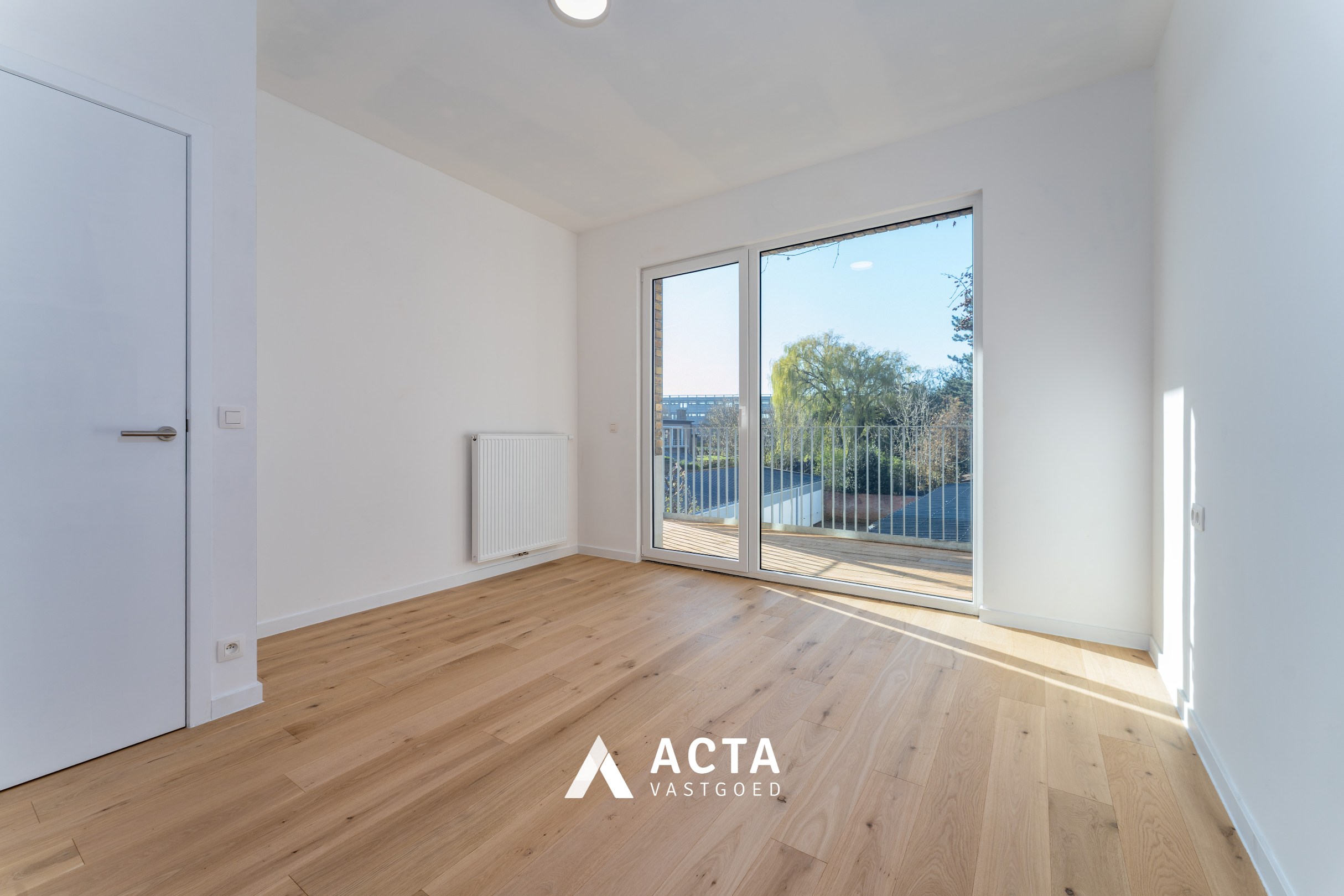 Recent gerenoveerd appartement met 2 slaapkamers 