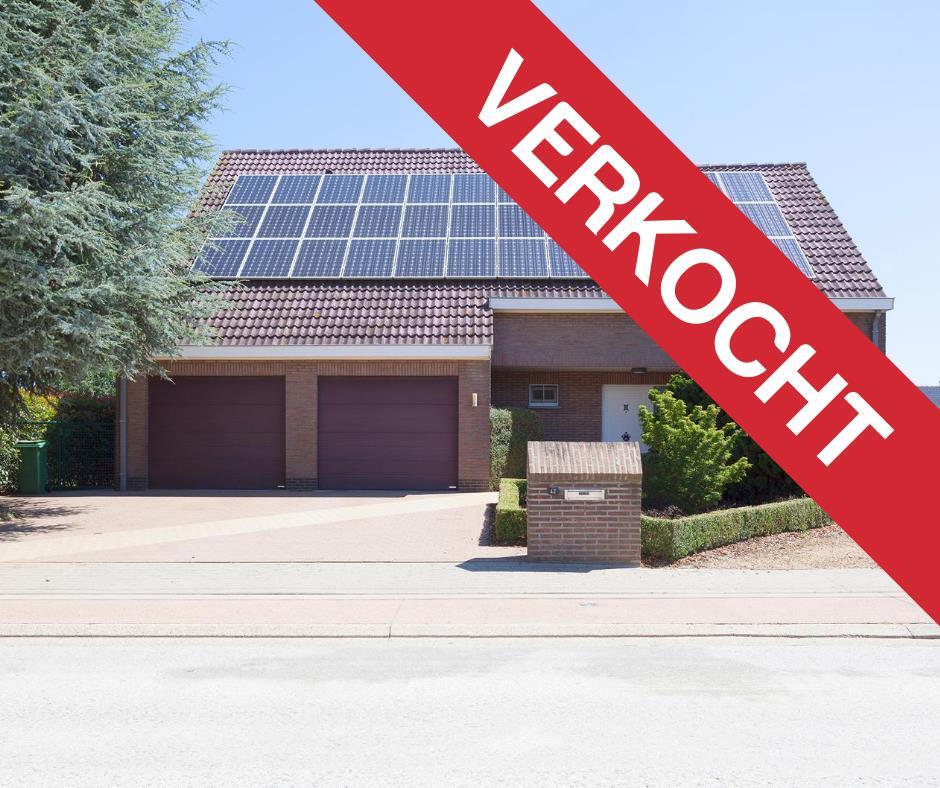 Verkocht villa - Pellenberg