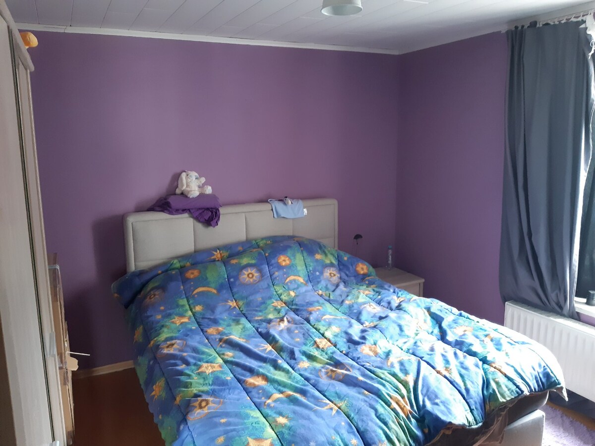 2 slpk-appartement op de markt van Gavere! 