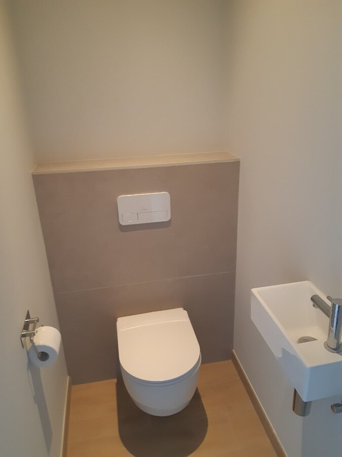 Luxueus wonen in hartje Merelbeke. 