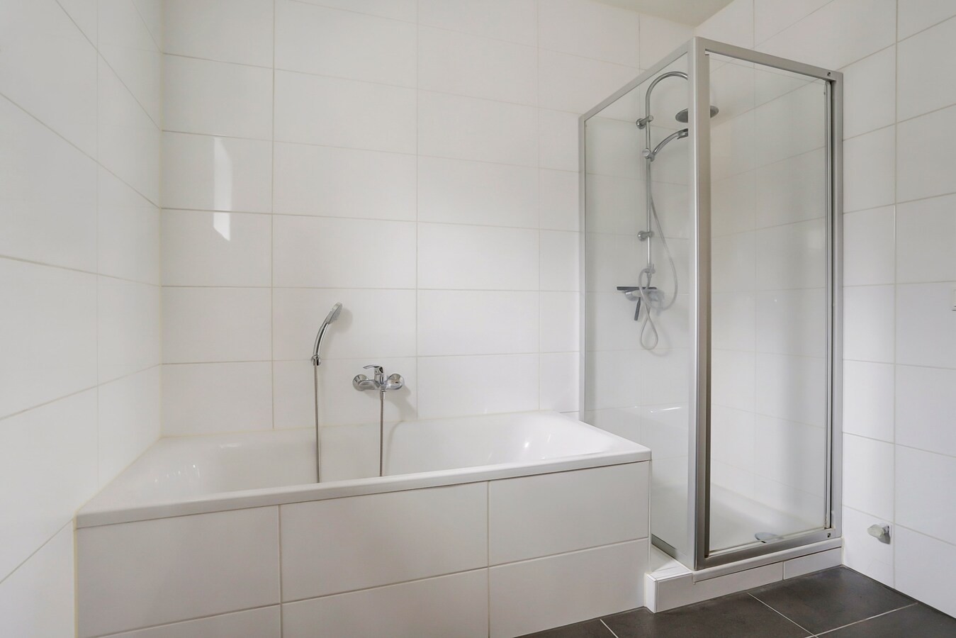 Instapklaar 3-kamer appartement. 