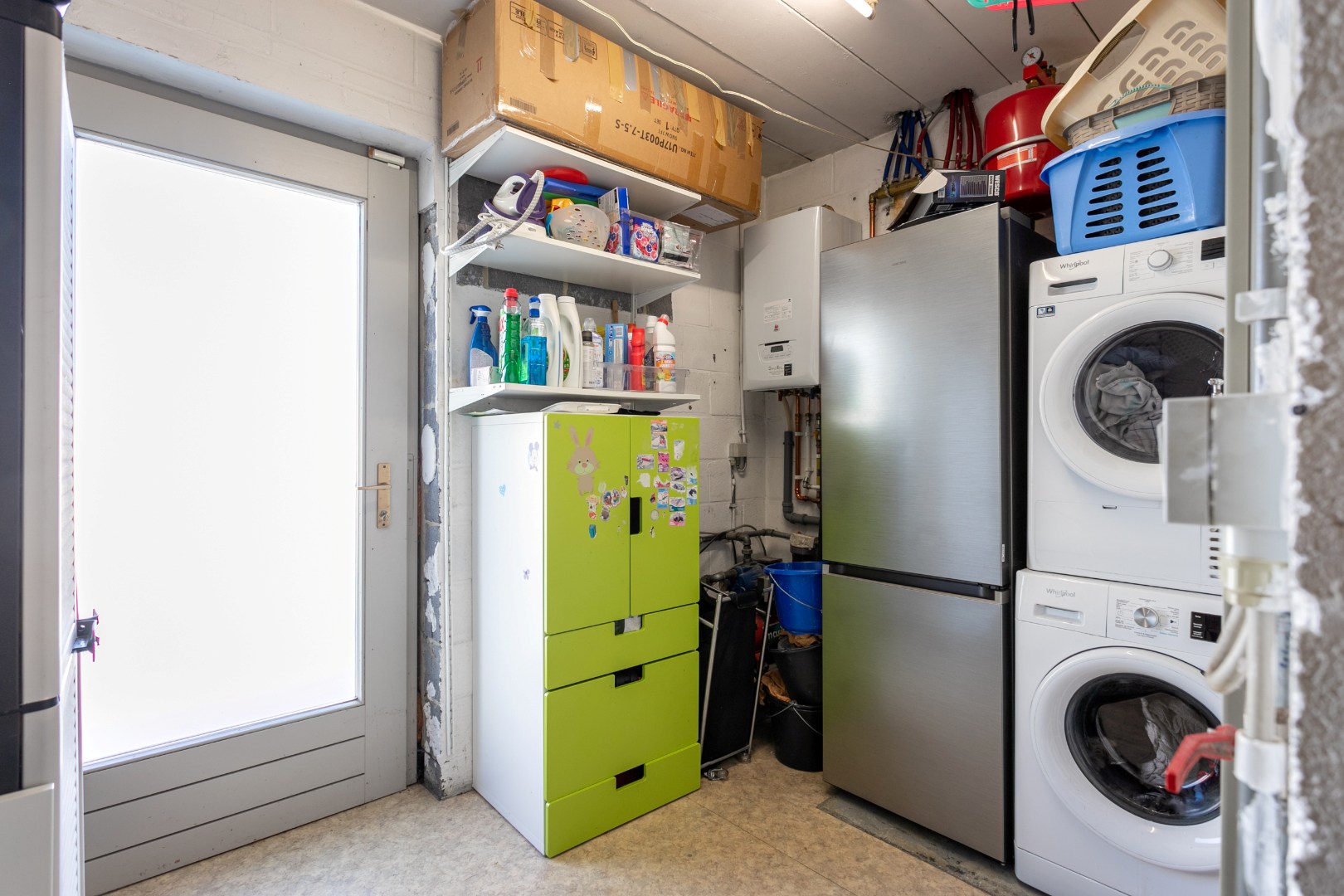 Vrijstaande woning met 4 slpks, zuidgerichte tuin en garage 