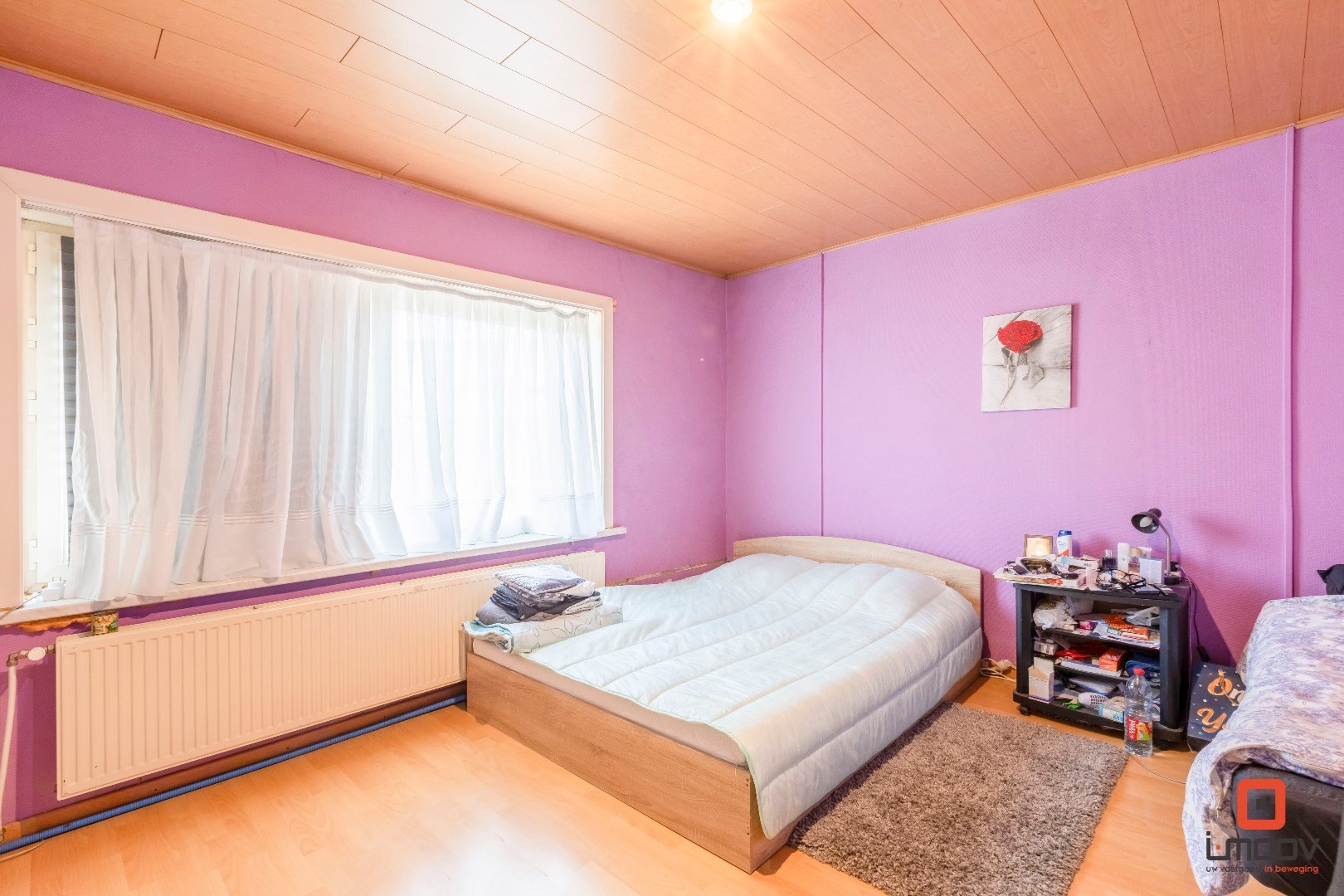 Ruime op te frissen woning in Gent geschikt voor co-housing 