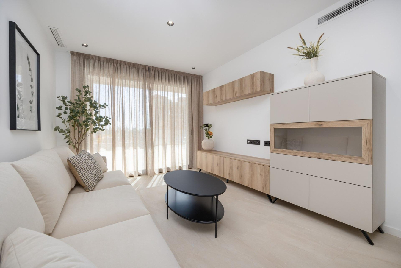 NIEUWBOUWRESIDENTIE NABIJ LA SERENA GOLF, LOS ALCÁZARES 