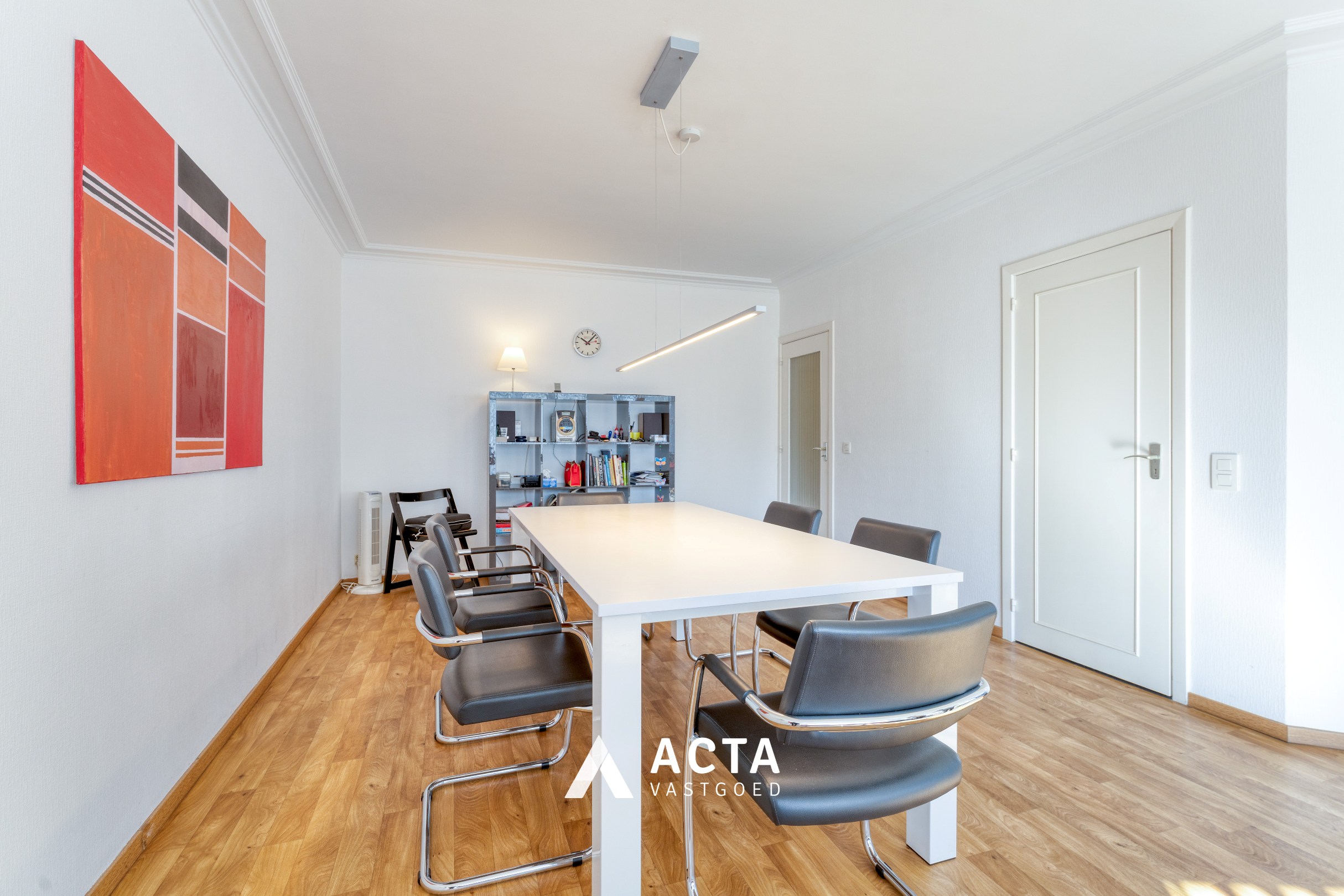 Instapklaar appartement op het Leopold I Plein 