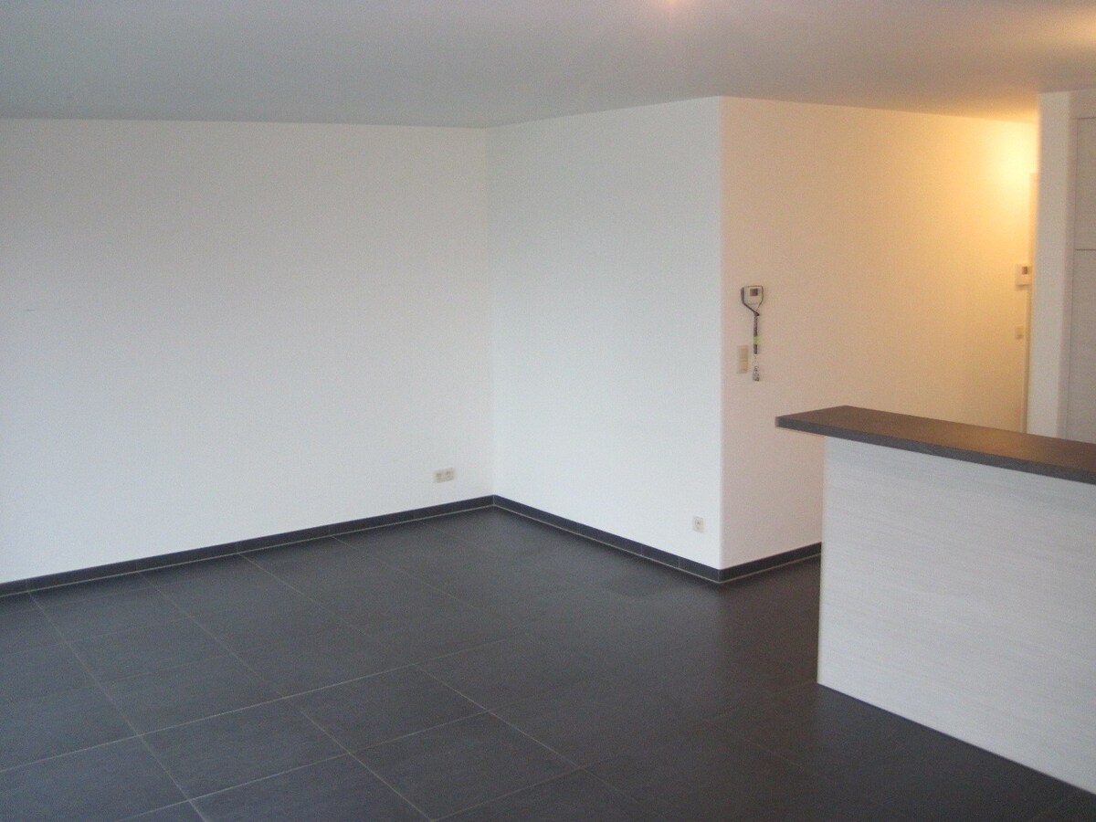 Prachtig gelijkvloers BEN-appartement 