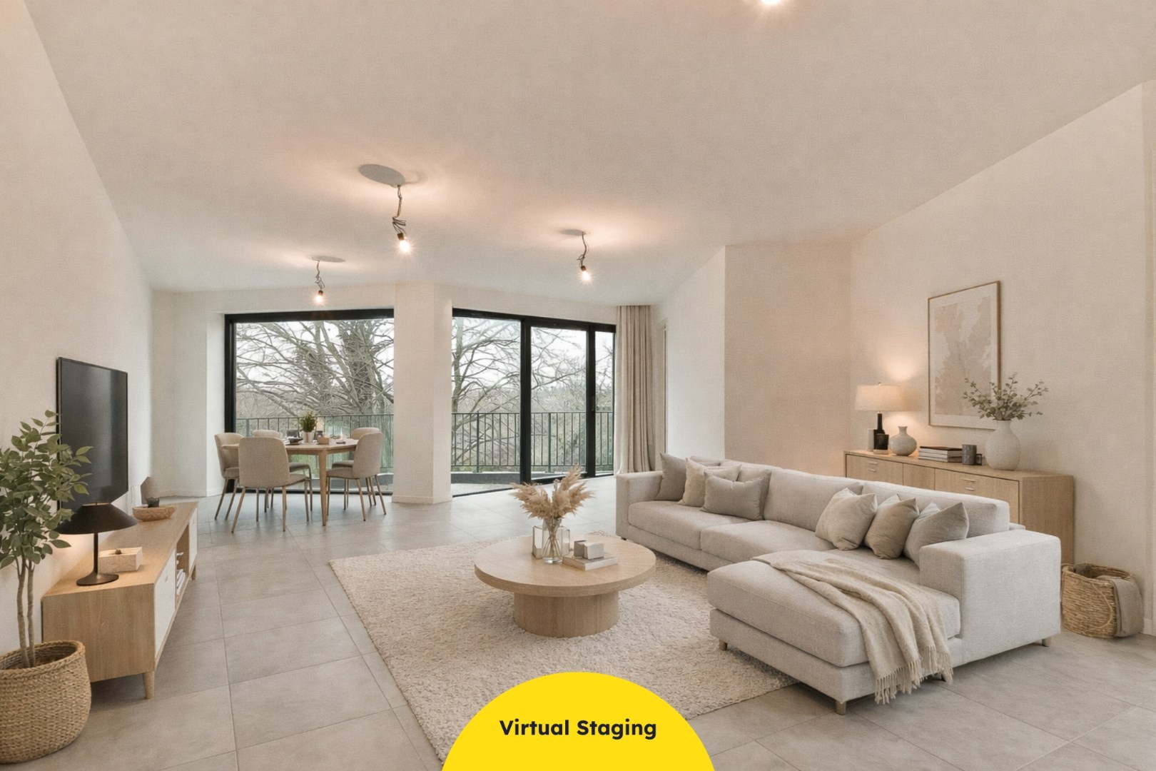 Exclusief duplex-appartement in centrum Gistel 