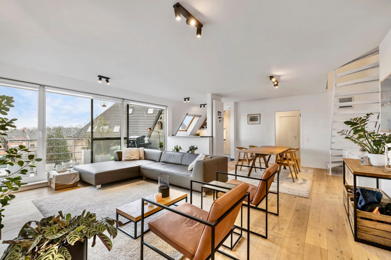 Verkocht duplex - Lokeren