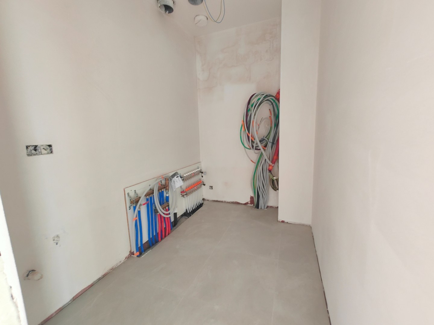 Nieuwbouwappartement in centrum Koolskamp 