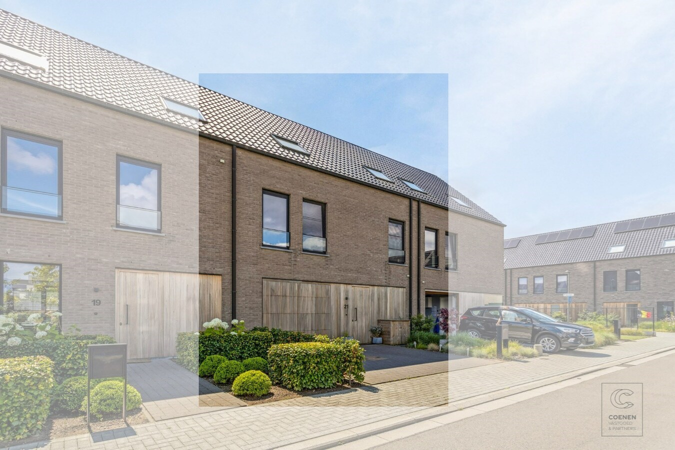 Verkocht woning - Heist-op-den-Berg