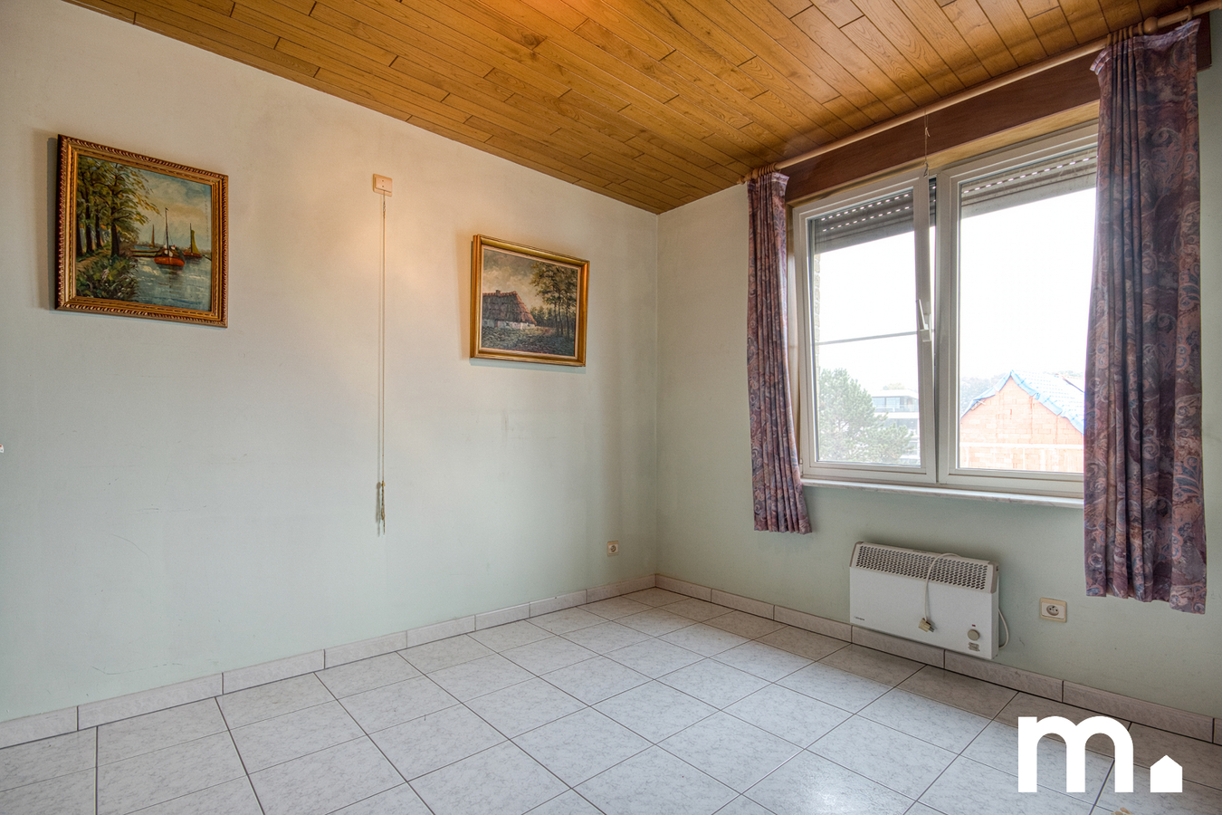 Energiezuinig Appartement EPC B te koop in hartje Ingelmunster met 2 slaapkamers en Garage! 
