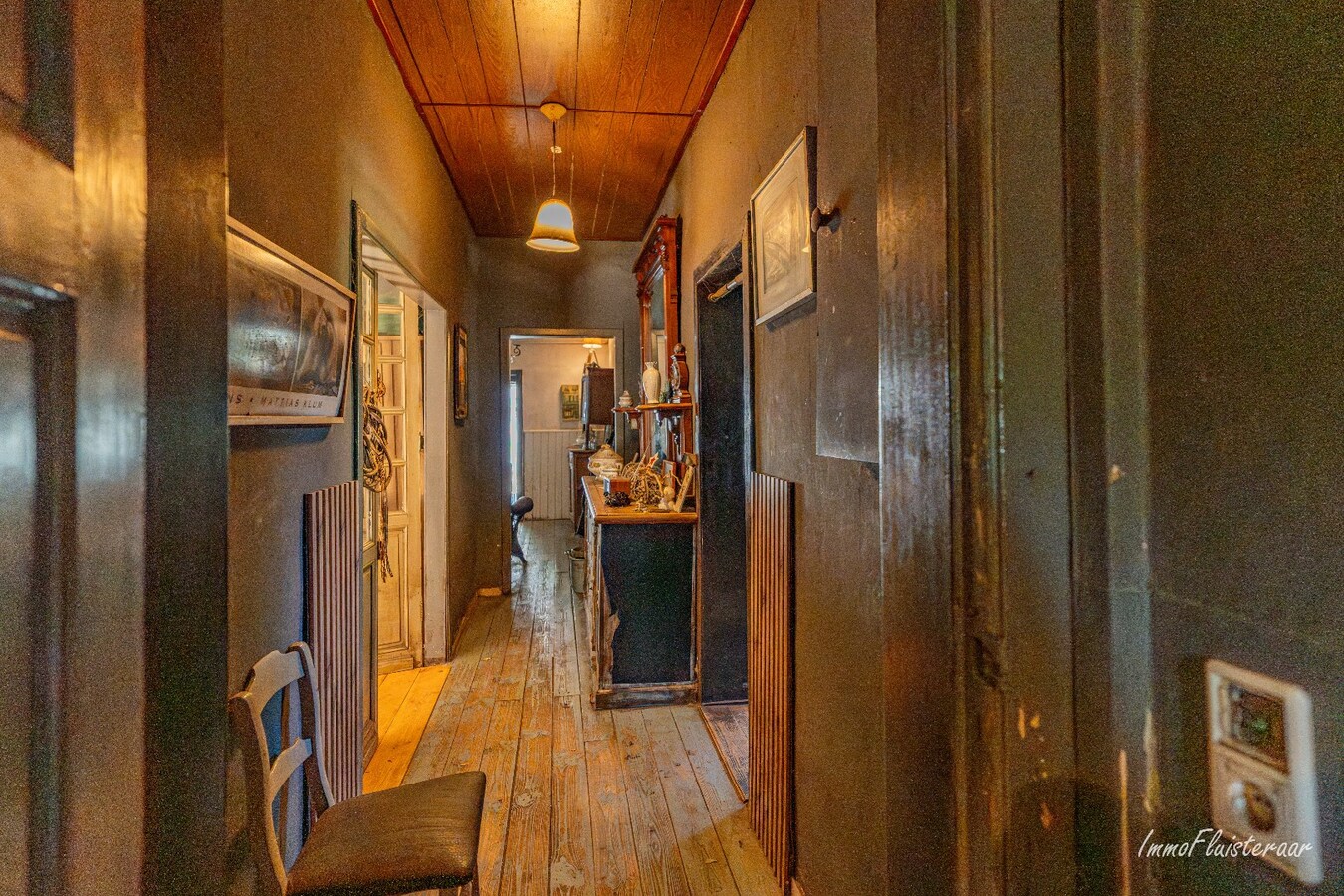 Rustig gelegen woning met renovatiepotentieel op ca. 40 are in Beverlo 